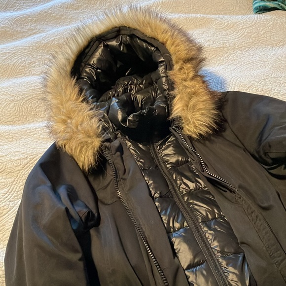 Abercrombie Winter Parka - Picture 5 of 5